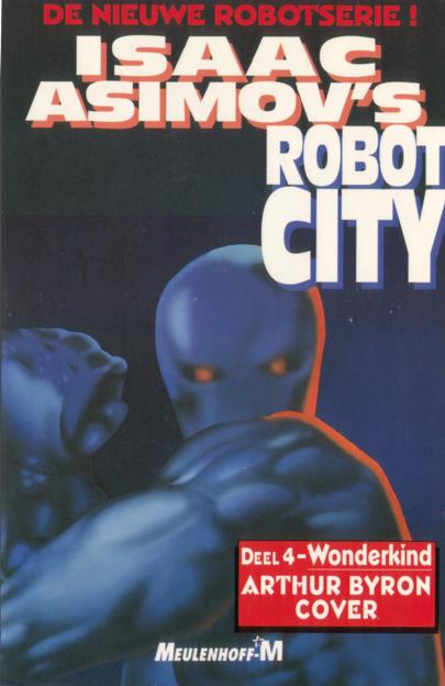 Robot City - Deel 4 - Wonderkind